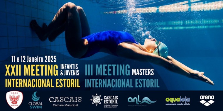 III Meeting Internacional Masters do Estoril