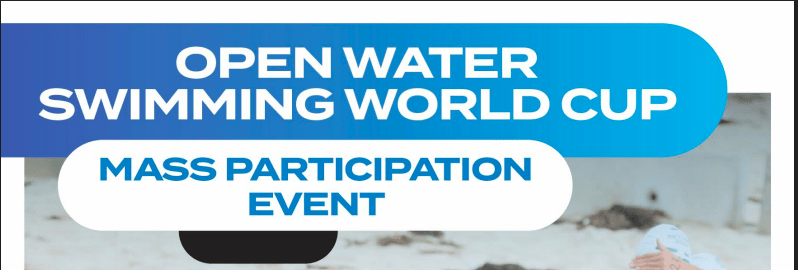 Prova Aberta - Open Water Swimming World Cup - Mass Event