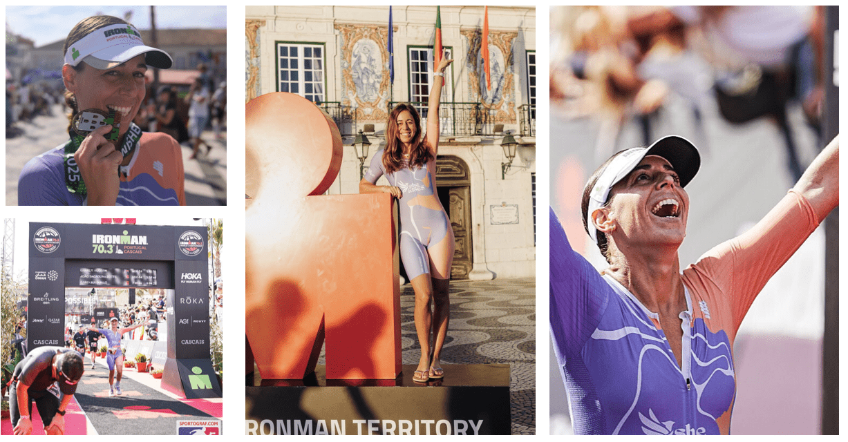 O Meu Primeiro Half Ironman