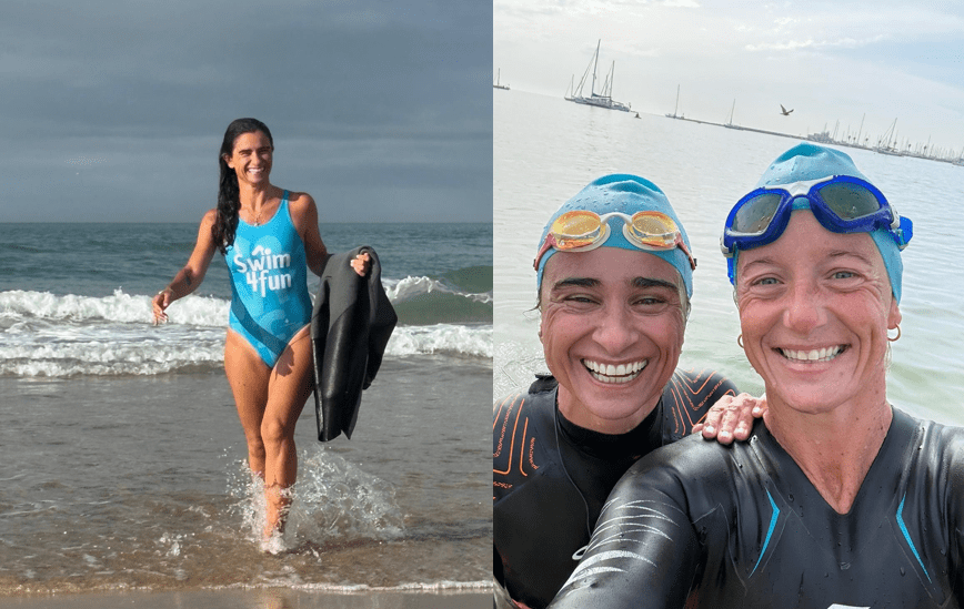 Da Torre a Cascais: um sonho em águas abertas