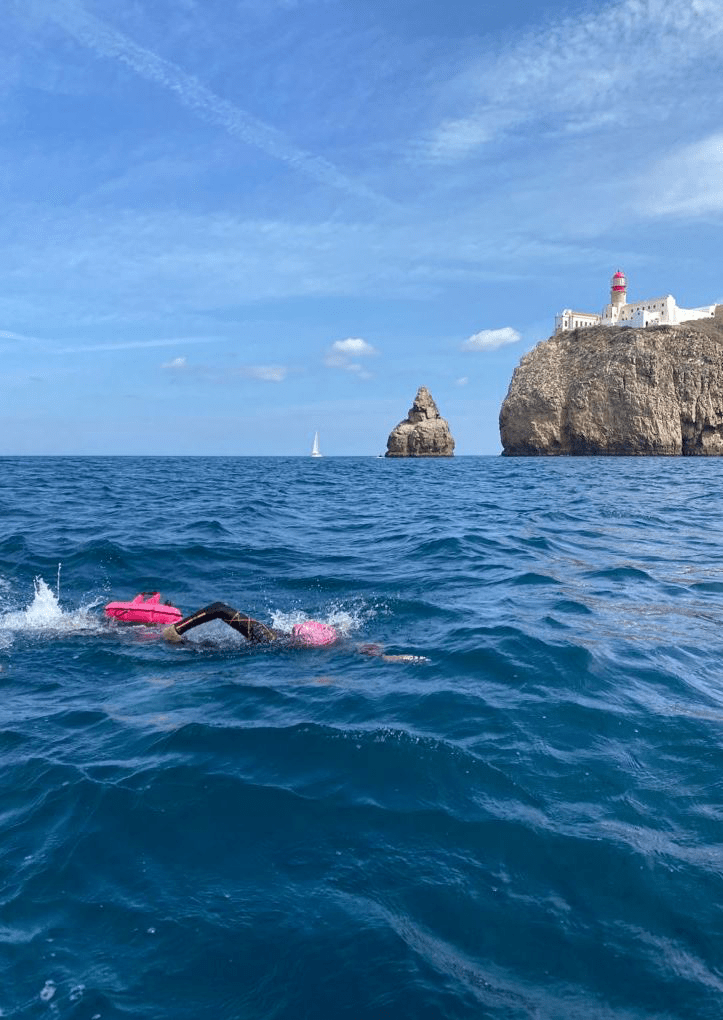 Quem quer passar além do Bojador…