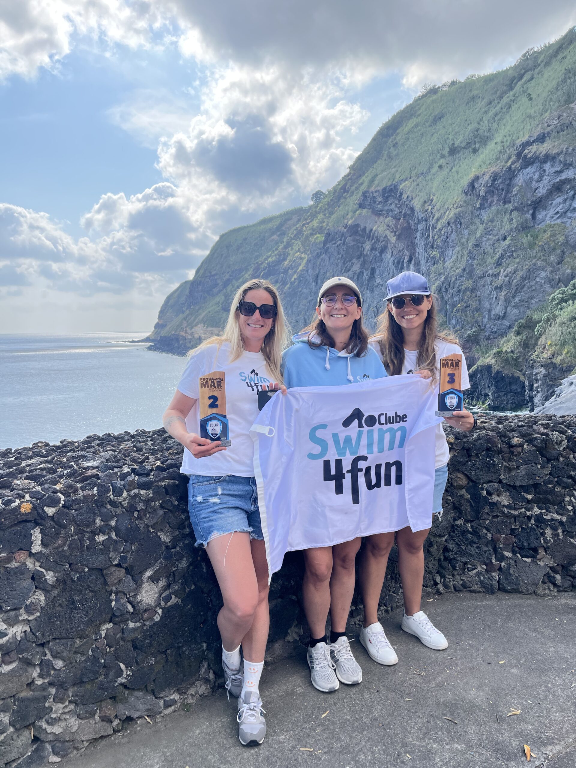 1ª etapa CNAA 2025 – São Miguel Açores