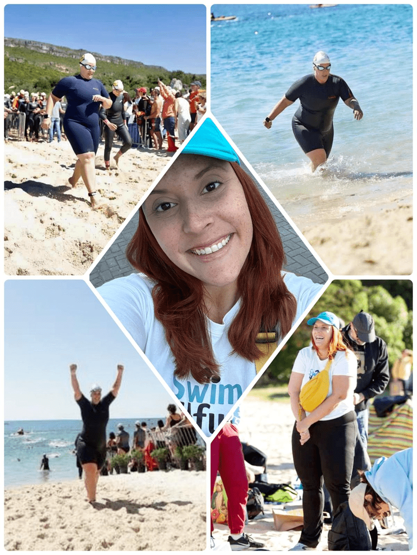 Capítulo novo: mais forte, mais leve, mais eu